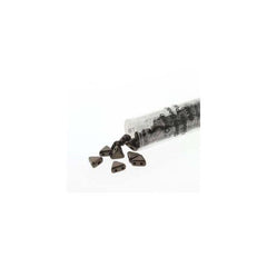 *6mm Kheops par Puca Beads 9g - Jet Copper