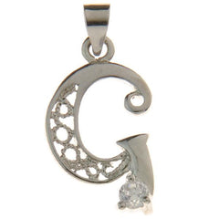 *Letter "G" Charm