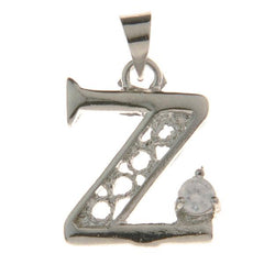 *Letter "Z" Charm