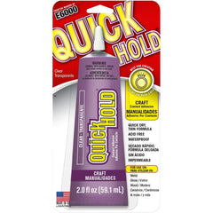 E-6000 Quick Hold Glue 2oz 1/pk