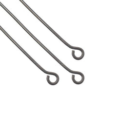 Eye Pins 3" Gunmetal 50/pk