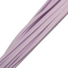 *5mm Flat Lilac Elastic 5m