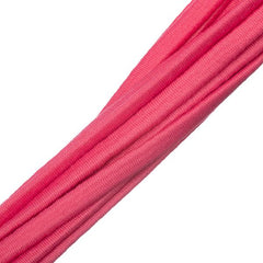 *5mm Flat Hot Pink Elastic 5m