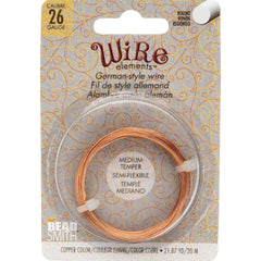 26g German Style Wire Copper 20m