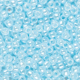 11/0 Toho Seed Beads #143 Ceylon Aqua 8-9g Vial