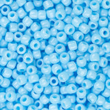 11/0 Toho Seed Beads #43 Opaque Blue Turquoise 8-9g Vial