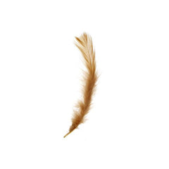 Marabou Feathers Brown 6g