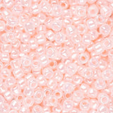 11/0 Toho Seed Beads #145 Ceylon Innocent Pink 8-9g Vial