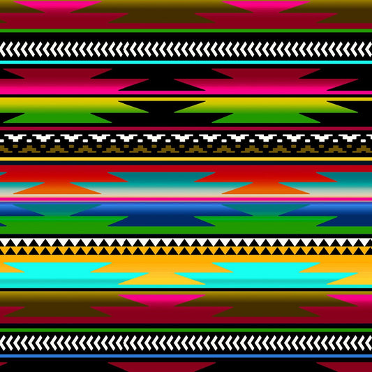 Baja Fleece #49446 Multi - Price Per Half Yard