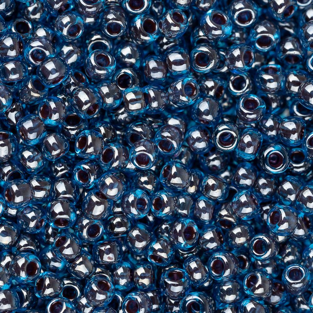 11/0 Toho Seed Beads #294 Blue Raspberry 8-9g Vial