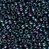 11/0 Toho Seed Beads #505 Higher Metallic Dragonfly 8-9g Vial