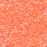 11/0 Delica Bead #2034 Flamingo Luminous Neon 5.2g