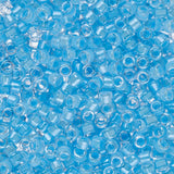 11/0 Delica Bead #2039 Ocean Blue Luminous Neon 5.2g