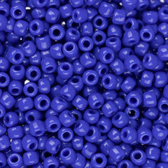 11/0 Toho Seed Beads #48 Opaque Navy Blue 250g Bag