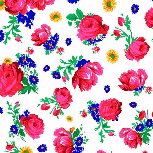 Cotton Fabric Kokum Ceremony White - Half Yard