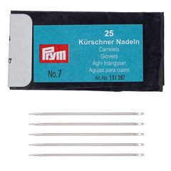 Prym Glovers #7 Needles 25/pk