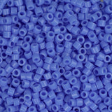 11/0 Delica Bead #0730 Op Light Sapphire 5.2g