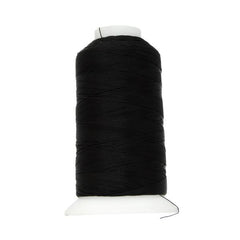 Black Beading Thread 500m