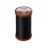 Black Leather & Upholstery Thread 150yd