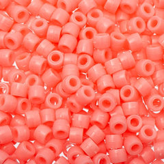 Mini Pony Beads Pink 1000/Pk