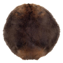 Beaver Fur Pelt Medium