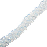 6mm Opalite (Simulated Opal) Beads 15-16" Strand