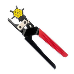 Heavy Duty Revolving Leather Hole Punch 1/pk