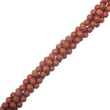 Goldstone Beads 4mm Round (Synthetic) 15-16" Strand