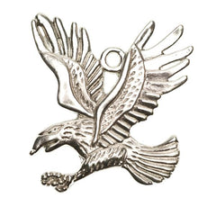 1 3/8 Inch Eagle Pendant 2/pk