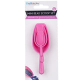 Scoop-It Mini Bead Scoop Set 3/pk