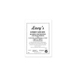 4.25 x 5.5 Inch White Beading Foundation 1/pk
