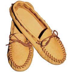 Leather Moccasins Kit Size 10/11