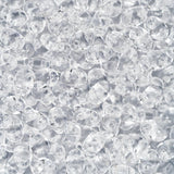 *Czech Superduo Beads Crystal 22g