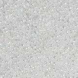 15/0 Miyuki Seed Beads #0511 Crystal Ceylon 22g
