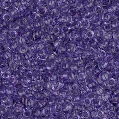 11/0 Czech Seed Beads #35072 Transparent Alexandrite 23g