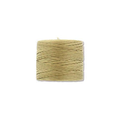 S-Lon Bead Cord .5mm Bronze 77yd Spool