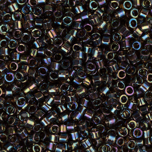 11/0 Delica Bead #0180 Tr Bronze AB 5.2g