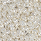 8/0 Miyuki Seed Beads #0591 Ivory Pearl Ceylon 22g