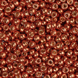 11/0 Miyuki Seed Beads #4208 Duracoat Galvanized Berry 22g