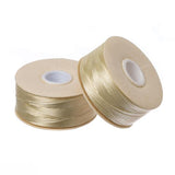 Nymo Beading Thread B Cream 65yd Bobbin