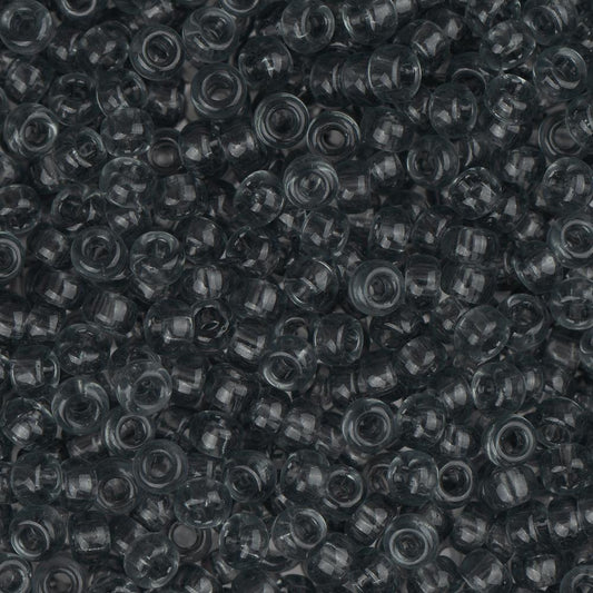 11/0 Miyuki Seed Beads #0152 Transparent Grey 22g