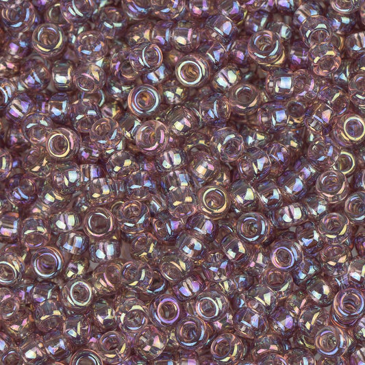 11/0 Miyuki Seed Beads #0256 Lilac AB 22g