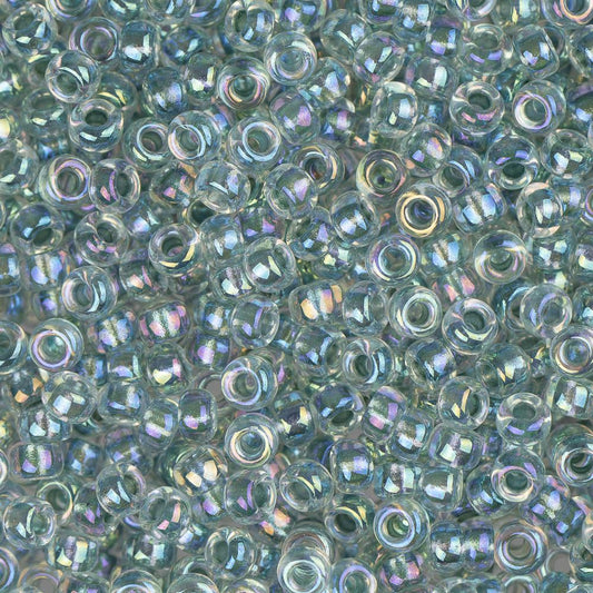 11/0 Miyuki Seed Beads #0263 Seagreen AB 22g