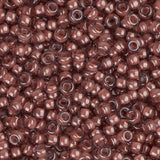11/0 Miyuki Seed Beads #0364 Berry Lined Luster 22g