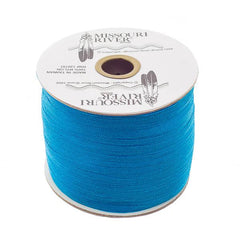 Flat Pacific Blue Shawl Fringe 244yd Spool