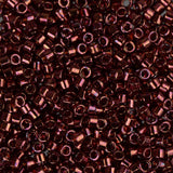 11/0 Delica Bead #0116 Red Gold Luster 5.2g