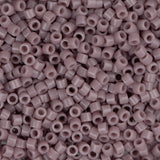 11/0 Delica Bead #0728 Opaque Mauve 5.2g