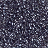 11/0 Delica Bead #1225 Light Amethyst Transparent Luster 5.2g