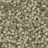 11/0 Delica Bead #1453 Silver Lined Pale Green Lime Opal 5.2g