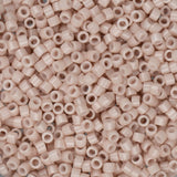 11/0 Delica Bead #1495 Pink Champagne Opaque 5.2g